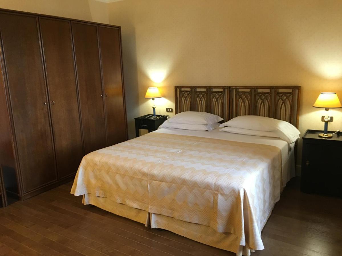 Hotel Francia E Quirinale Montecatini Terme Extérieur photo