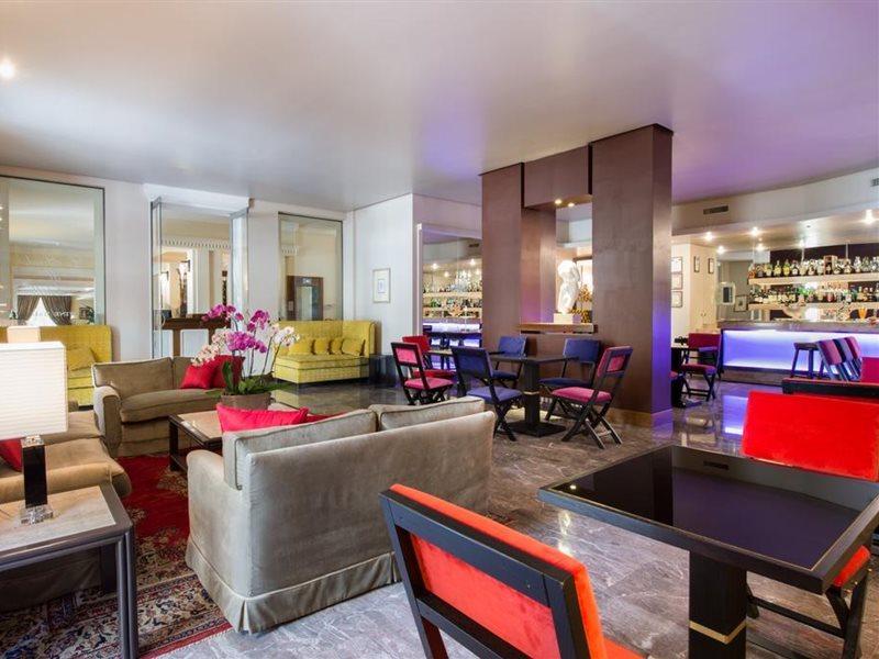 Hotel Francia E Quirinale Montecatini Terme Extérieur photo