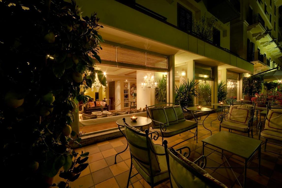 Hotel Francia E Quirinale Montecatini Terme Extérieur photo