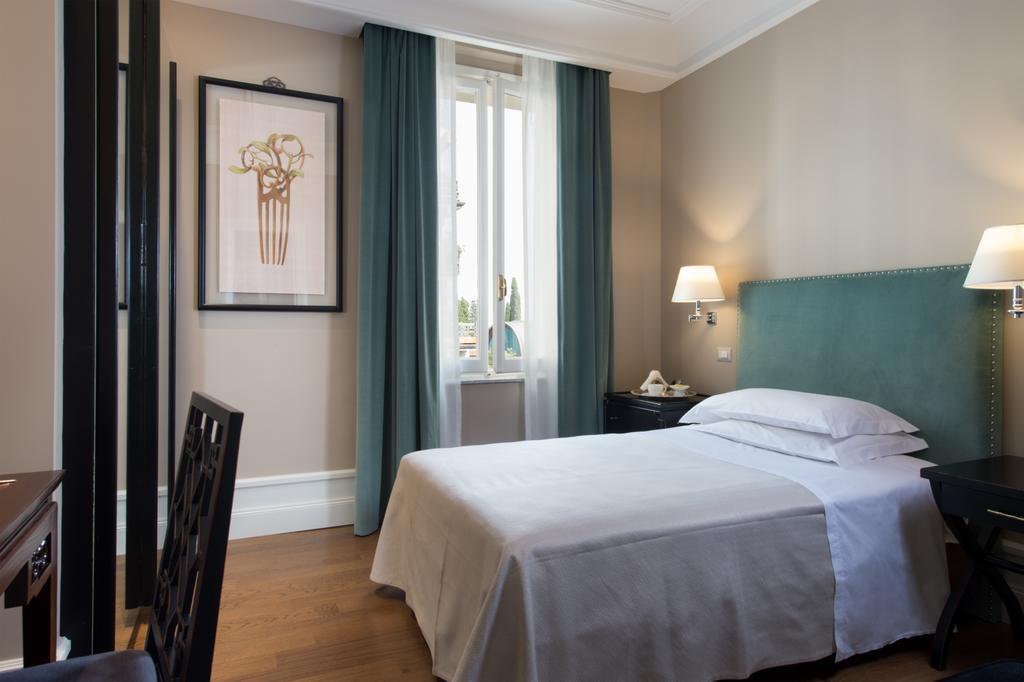 Hotel Francia E Quirinale Montecatini Terme Extérieur photo