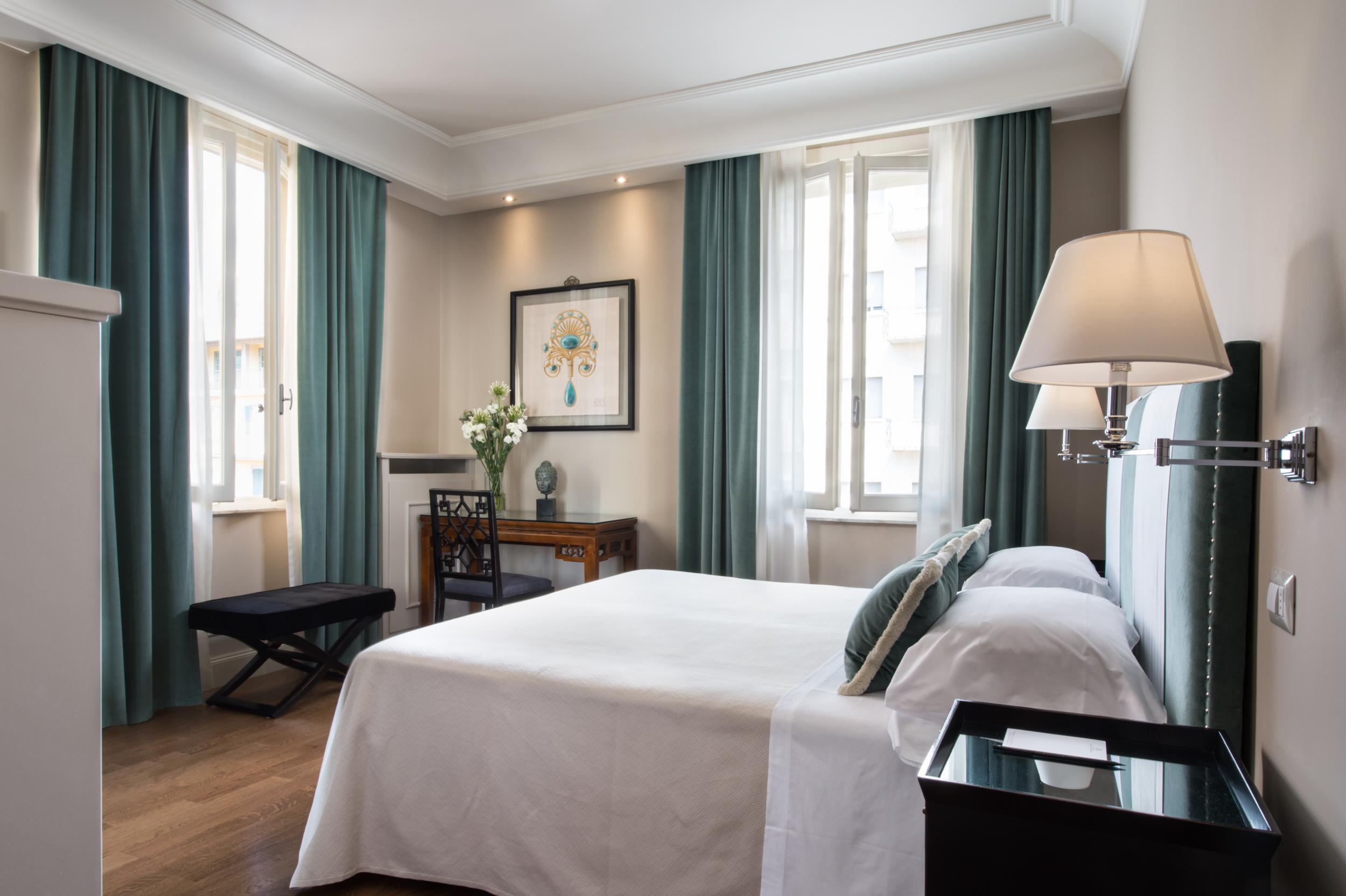 Hotel Francia E Quirinale Montecatini Terme Extérieur photo