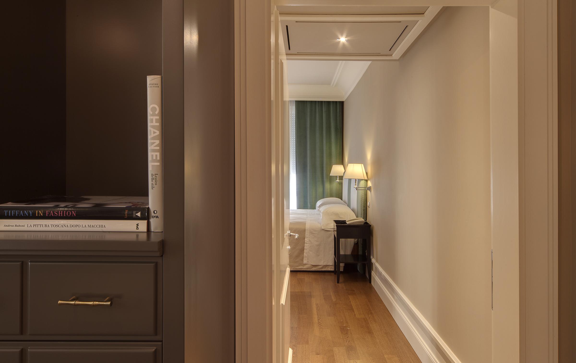 Hotel Francia E Quirinale Montecatini Terme Extérieur photo