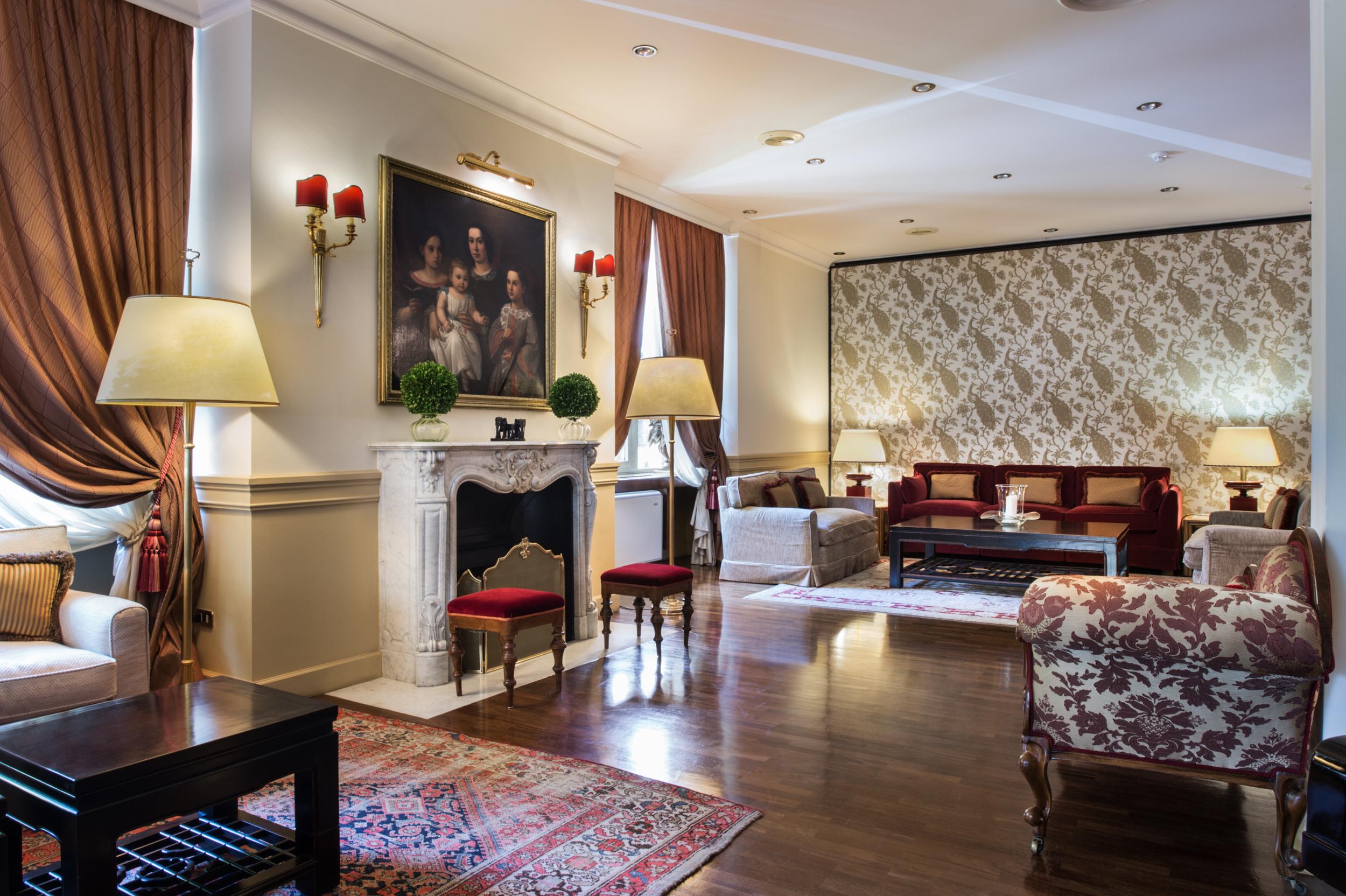 Hotel Francia E Quirinale Montecatini Terme Extérieur photo