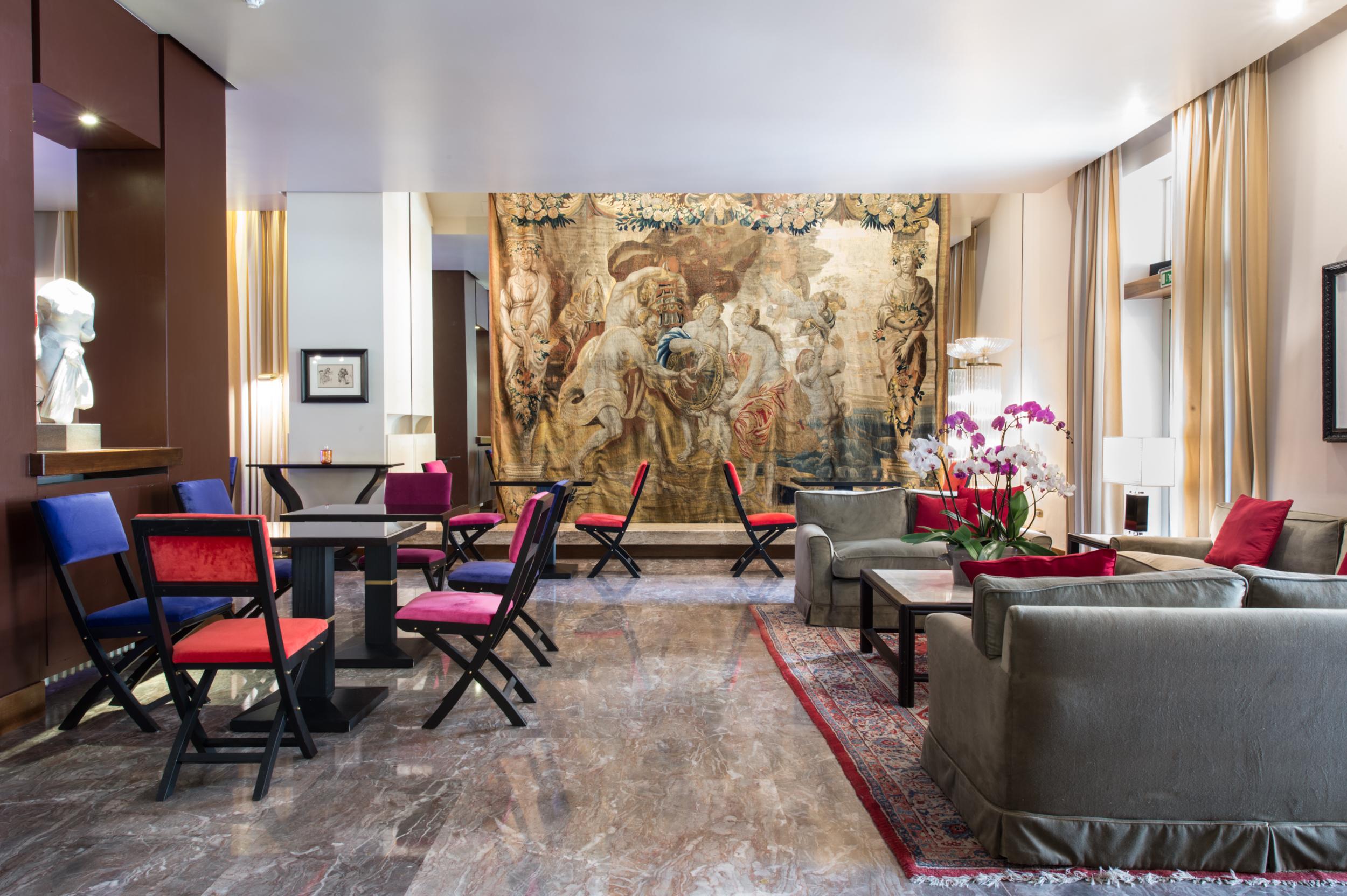 Hotel Francia E Quirinale Montecatini Terme Extérieur photo