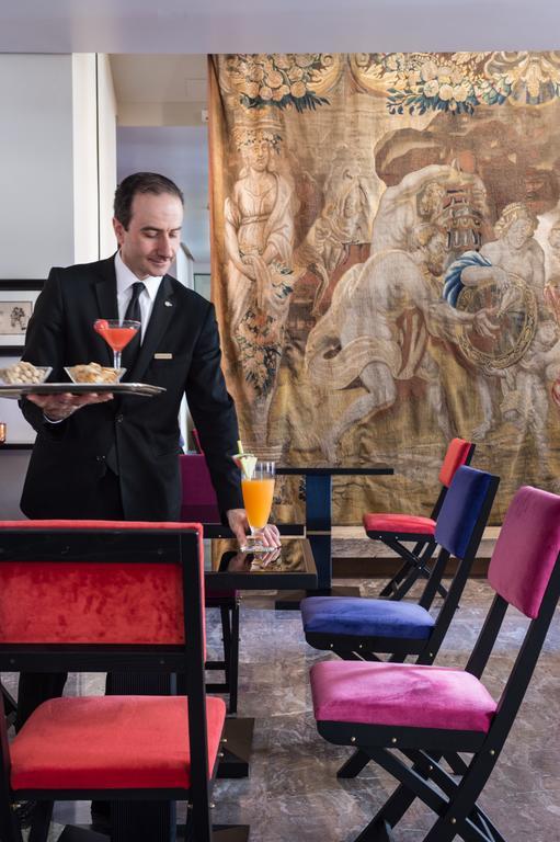 Hotel Francia E Quirinale Montecatini Terme Extérieur photo