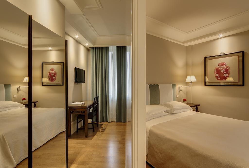 Hotel Francia E Quirinale Montecatini Terme Extérieur photo