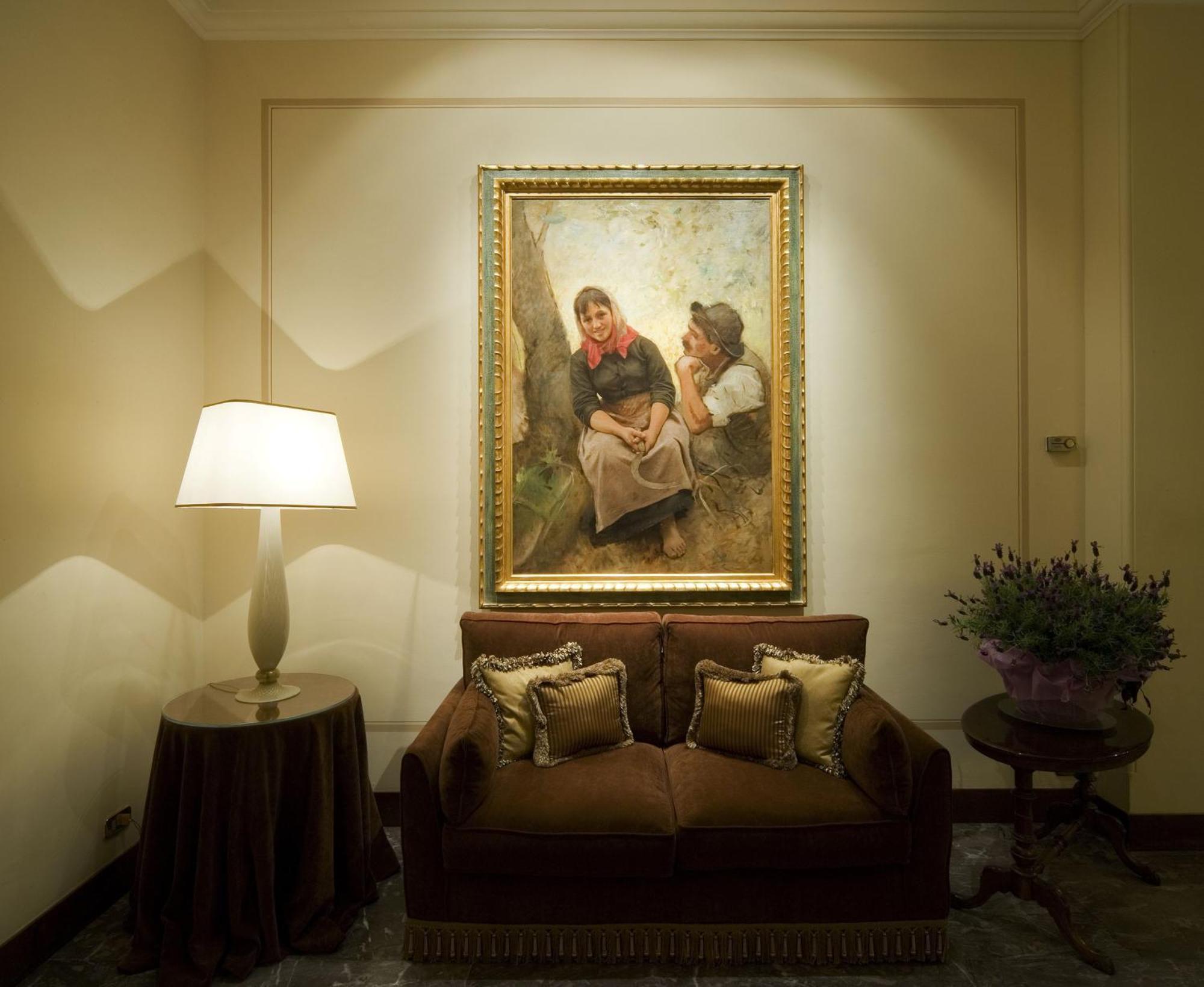 Hotel Francia E Quirinale Montecatini Terme Intérieur photo