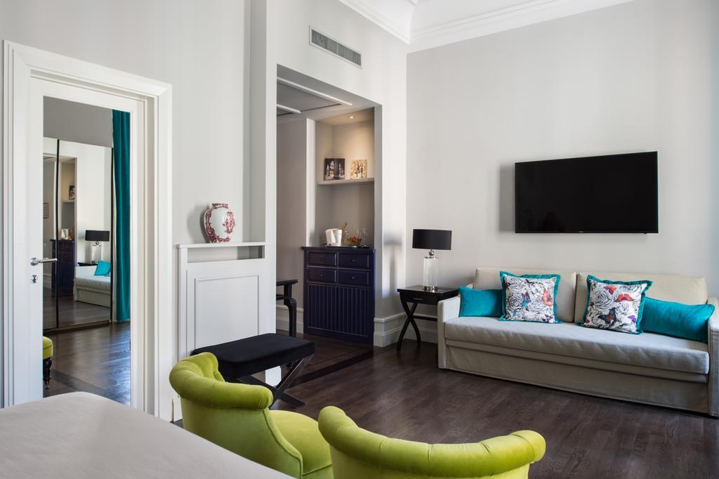 Hotel Francia E Quirinale Montecatini Terme Chambre photo