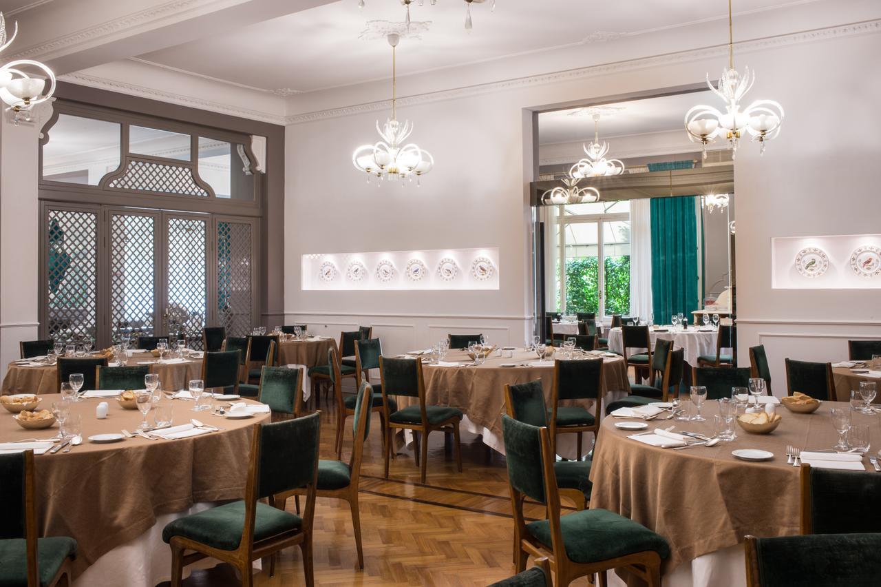 Hotel Francia E Quirinale Montecatini Terme Extérieur photo