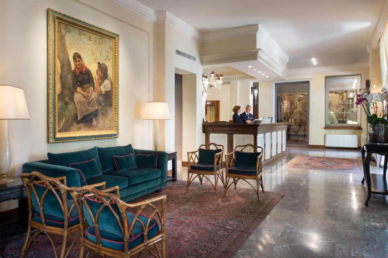 Hotel Francia E Quirinale Montecatini Terme Extérieur photo