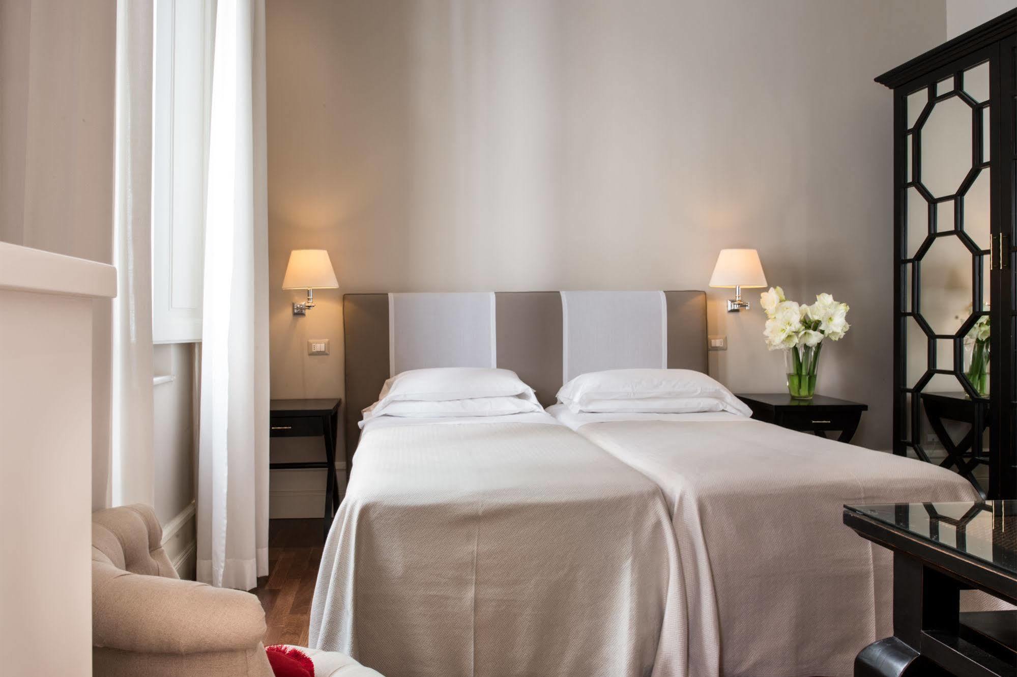 Hotel Francia E Quirinale Montecatini Terme Extérieur photo