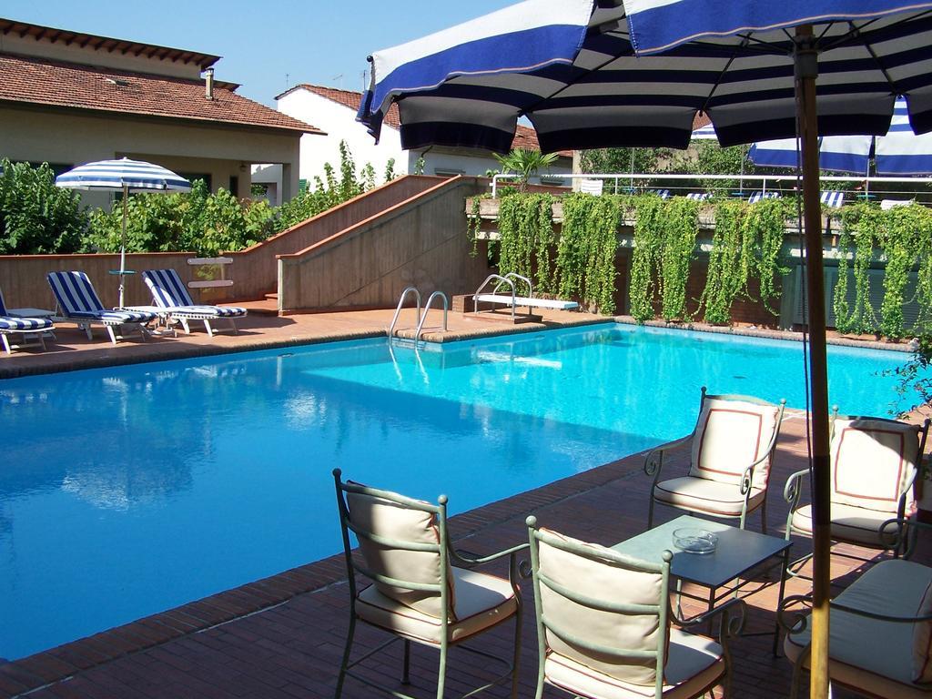Hotel Francia E Quirinale Montecatini Terme Extérieur photo