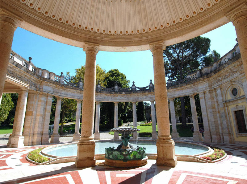 Hotel Francia E Quirinale Montecatini Terme Extérieur photo