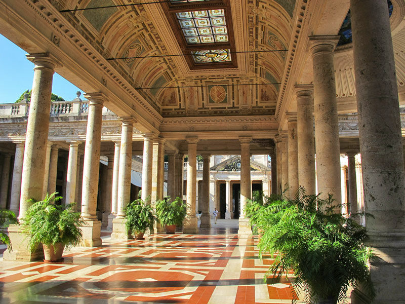 Hotel Francia E Quirinale Montecatini Terme Extérieur photo